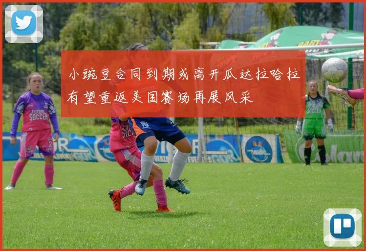 小豌豆合同到期或离开瓜达拉哈拉有望重返美国赛场再展风采